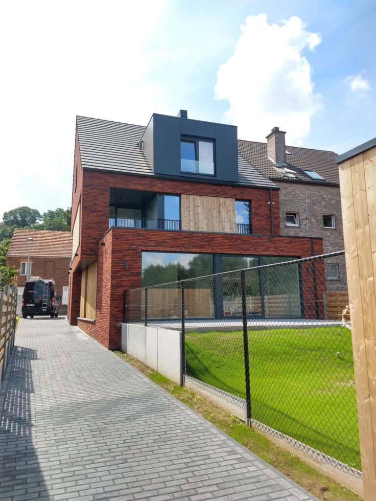 Appartementsgebouw - Holsbeek