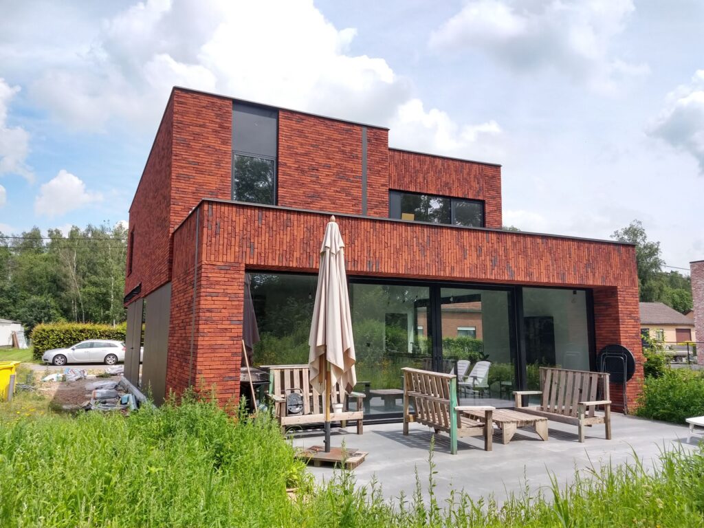 Nieuwbouwwoning M&L - Rotselaar