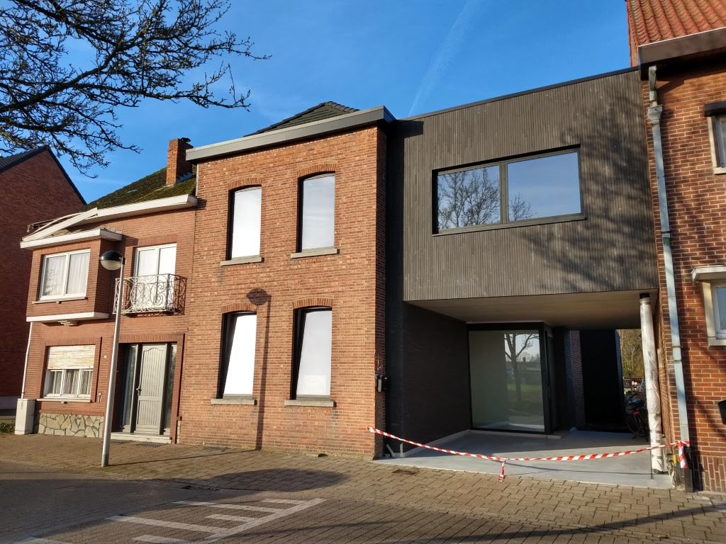 Totaalrenovatie K&K - Tessenderlo