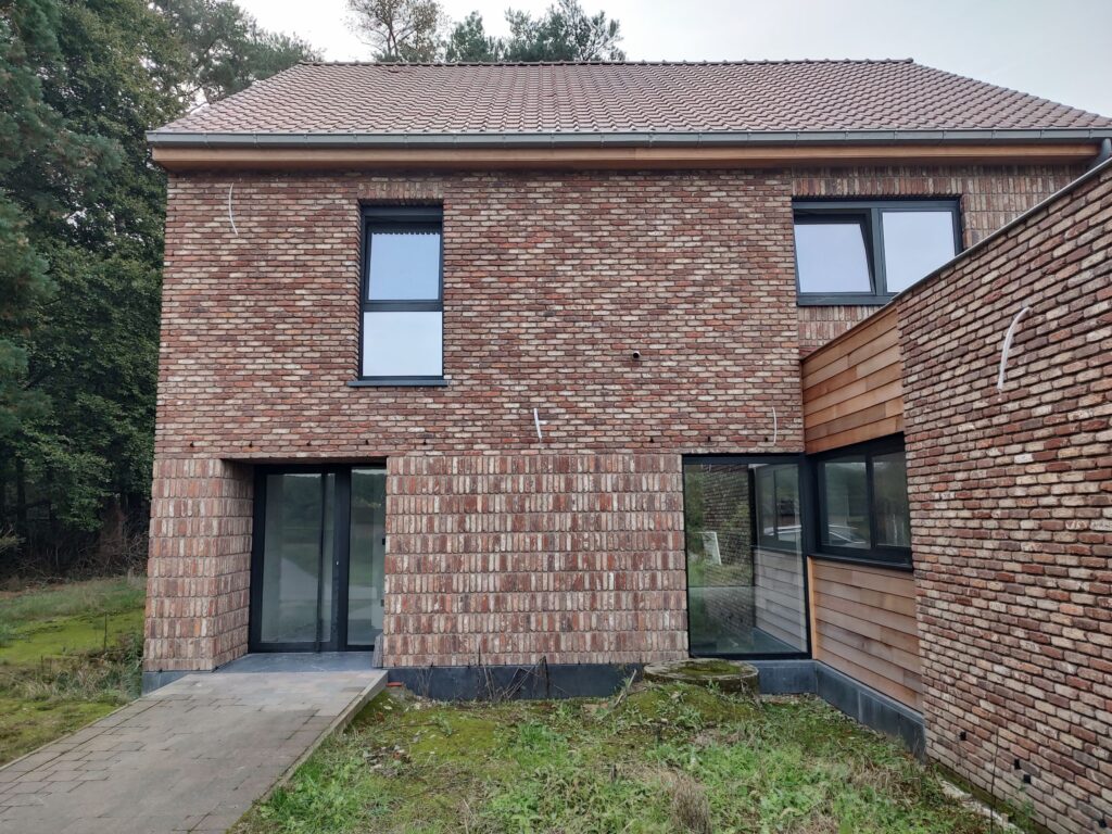 Totaalrenovatie P - Zelem