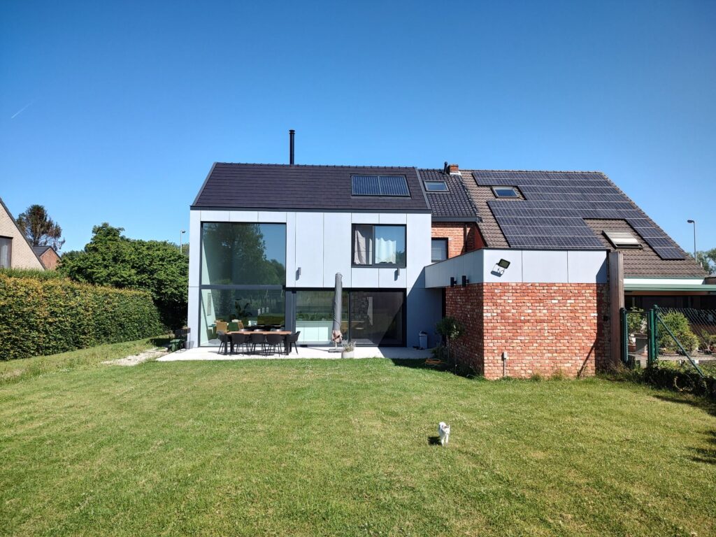 Totaalrenovatie P&L - Holsbeek