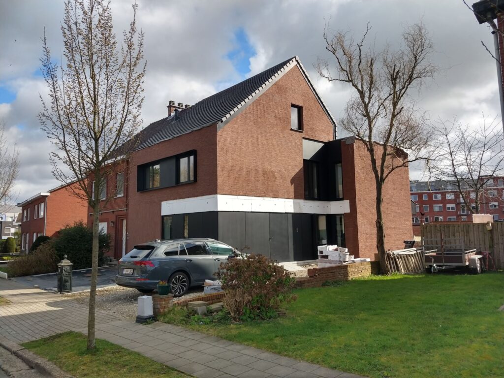 Totaalrenovatie S&C - Tessenderlo