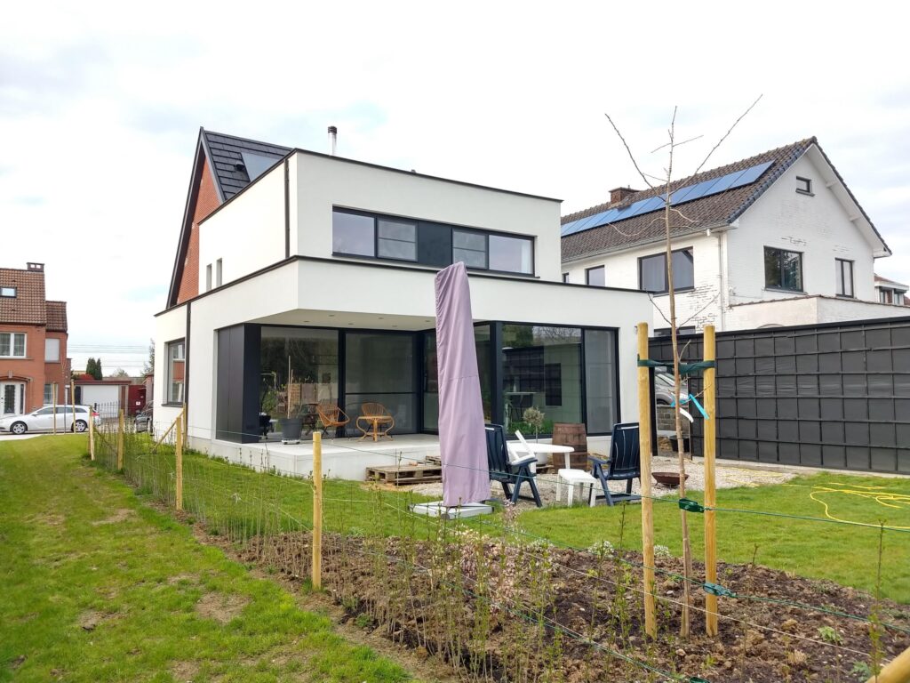 Totaalrenovatie W&B - Veltem-Beisem (Herent)